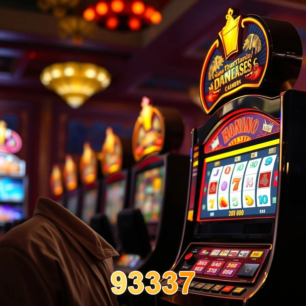 Tabel RTP game kasino 93337